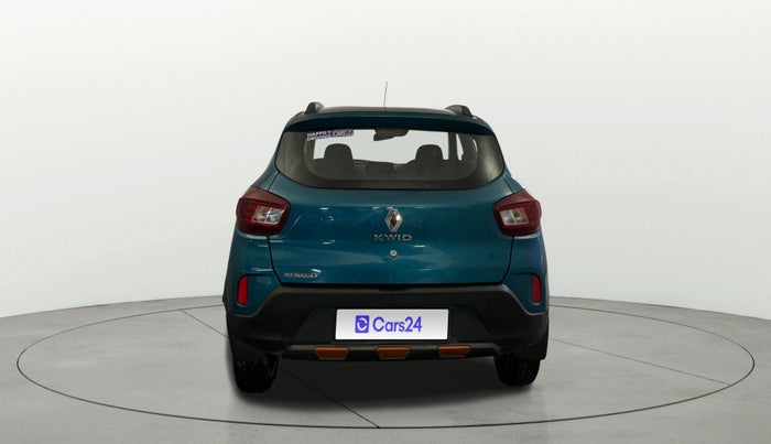 2021 Renault Kwid CLIMBER 1.0 (O), Petrol, Manual, 29,862 km, Back/Rear