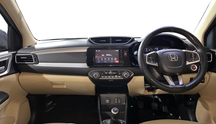 2021 Honda Amaze 1.2L I-VTEC VX, Petrol, Manual, 22,622 km, Dashboard