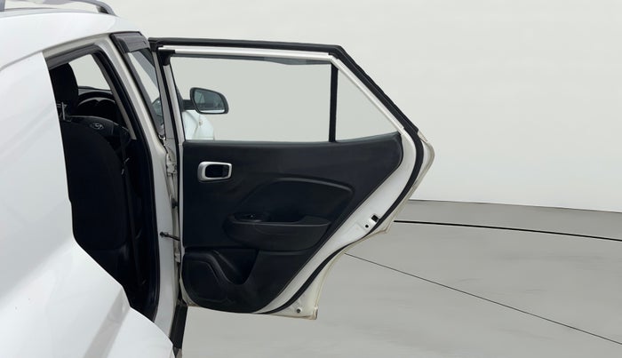 2021 Hyundai VENUE S 1.2, Petrol, Manual, 53,312 km, RHS Rear Door