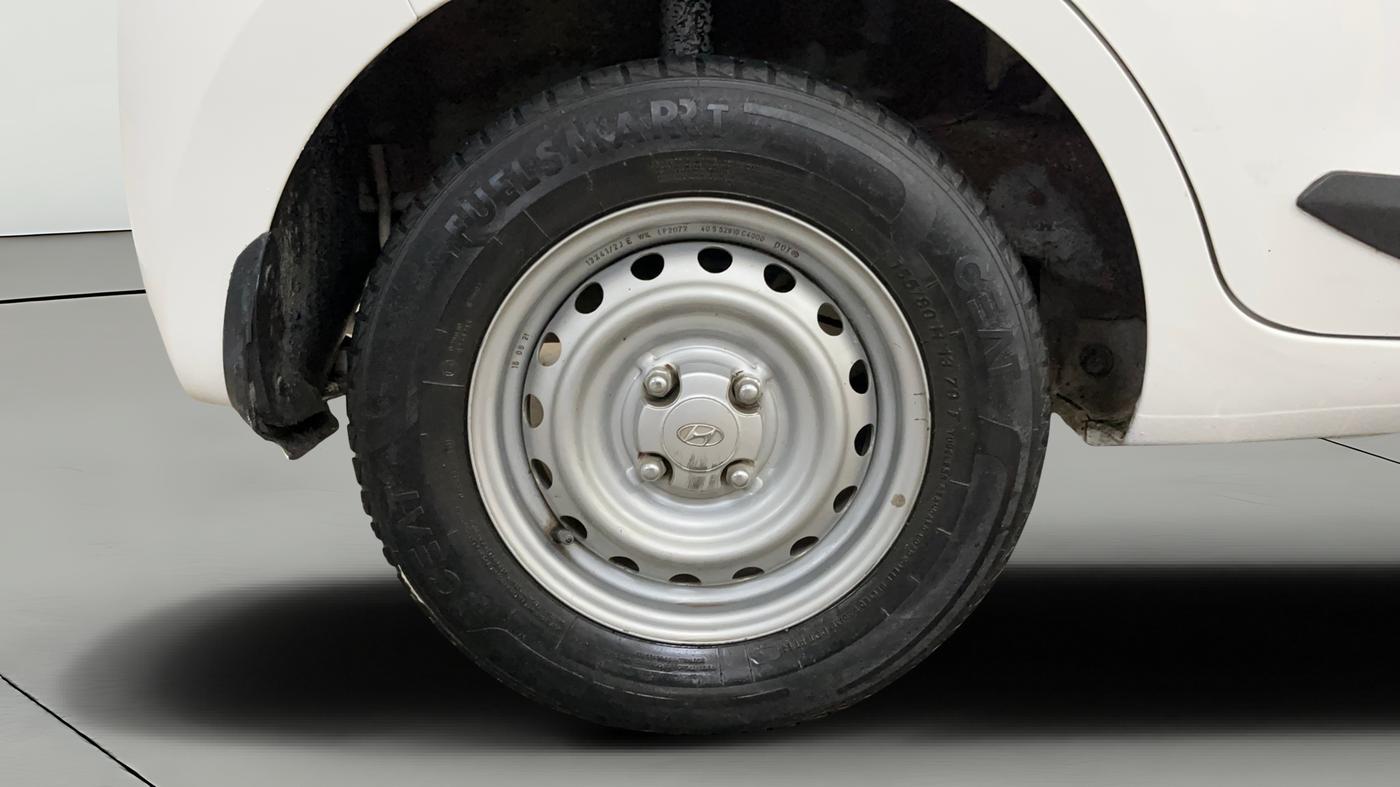 2021 Hyundai NEW SANTRO SPORTZ EXECUTIVE MT CNG, CNG, Manual, 40,032 km, Right Rear Wheel