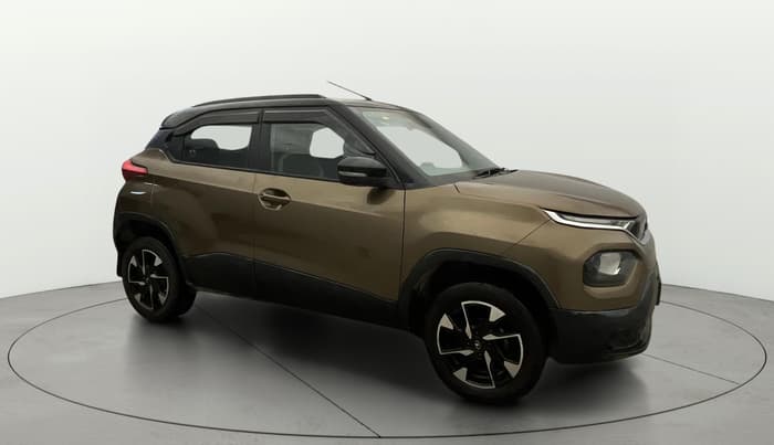 2022 Tata PUNCH CREATIVE  1.2 RTN DUAL TONE, Petrol, Manual, 65,672 km, Right Front Diagonal