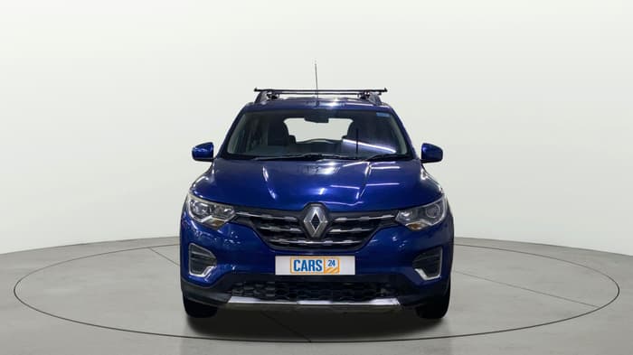 2020 Renault TRIBER RXZ, CNG, Manual, 81,206 km, Front