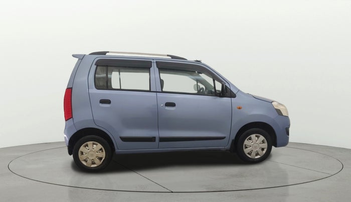 2015 Maruti Wagon R 1.0 LXI CNG, CNG, Manual, 82,833 km, Right Side View