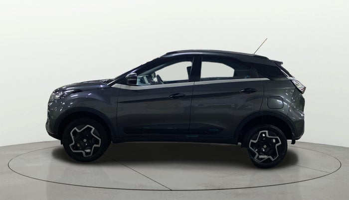2022 Tata NEXON XMA SUNROOF PETROL, Petrol, Automatic, 27,827 km, Left Side