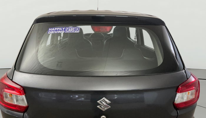 2021 Maruti S PRESSO VXI, Petrol, Manual, 18,737 km, Rear Windshield