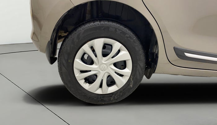 2023 Maruti Swift VXI AMT, Petrol, Automatic, 11,323 km, Right Rear Wheel