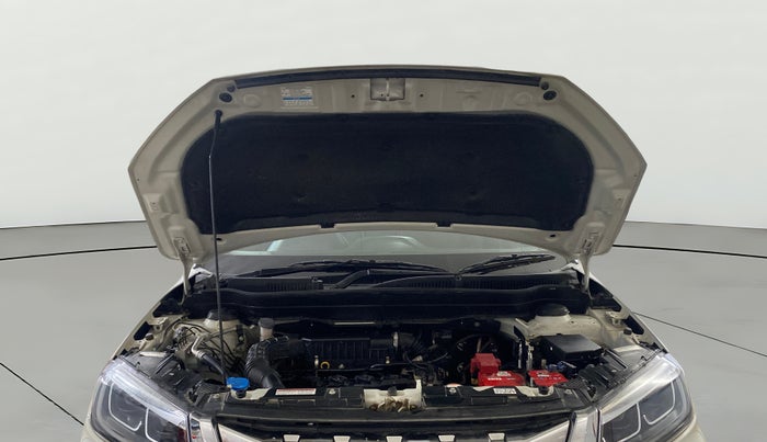 2022 Toyota URBAN CRUISER HIGH GRADE AT, Petrol, Automatic, 12,342 km, Open Bonet