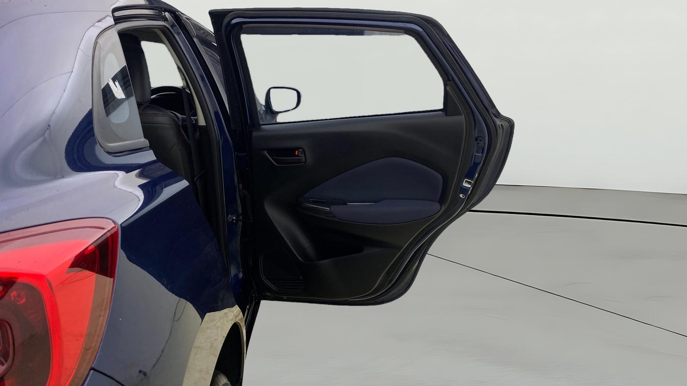 2025 Maruti Baleno DELTA PETROL 1.2, Petrol, Manual, 5,297 km, RHS Rear Door