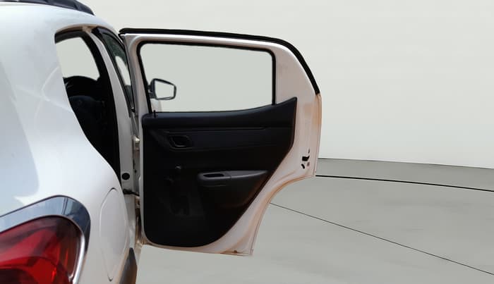 2016 Renault Kwid RXL, Petrol, Manual, 65,081 km, RHS Rear Door
