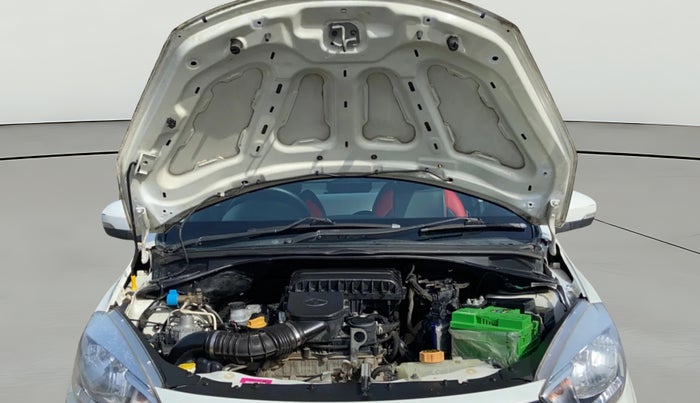 2019 Tata Tiago XZ PETROL, CNG, Manual, 43,107 km, Open Bonet