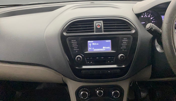2017 Tata Tiago XT PETROL, CNG, Manual, 46,328 km, Air Conditioner