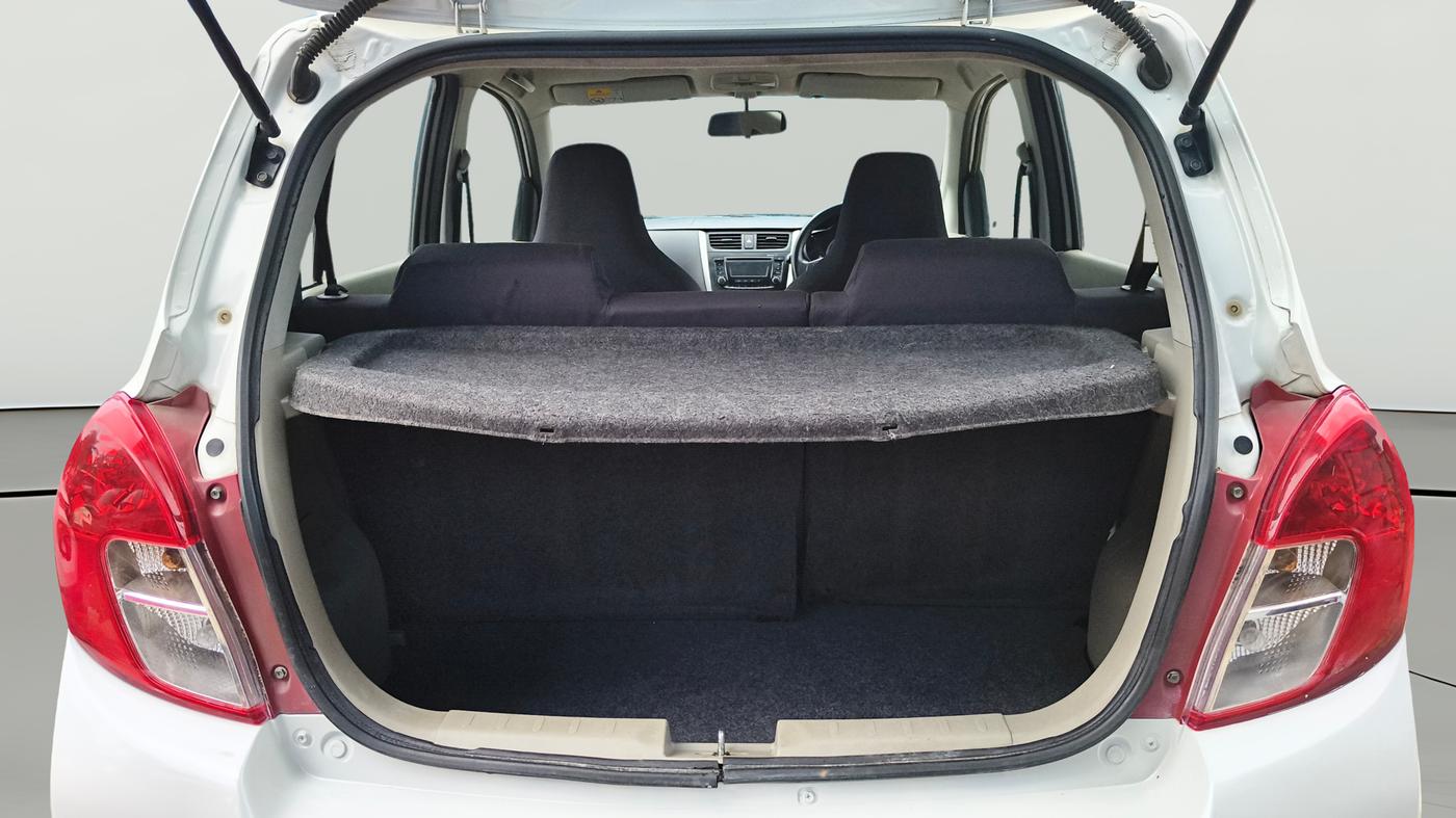 2017 Maruti Celerio ZXI AMT (O), Petrol, Automatic, 57,999 km, Boot Open Zoomed View