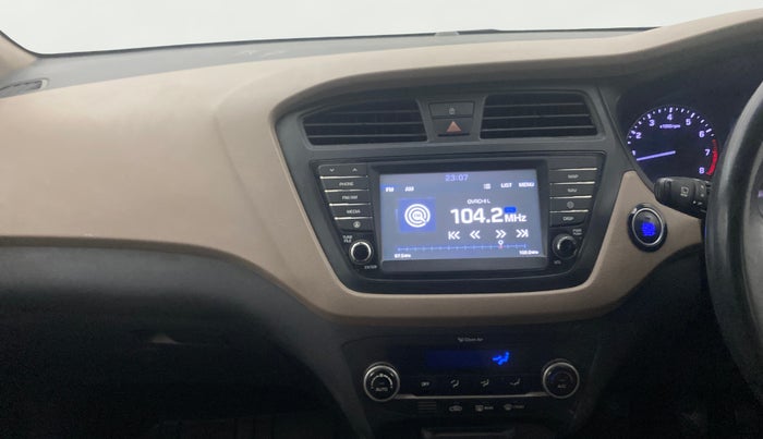 2016 Hyundai Elite i20 ASTA 1.2, Petrol, Manual, 22,519 km, Air Conditioner