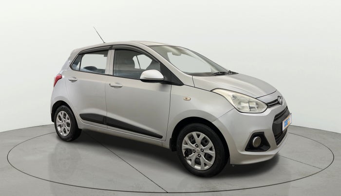 2016 Hyundai Grand i10 MAGNA 1.2 KAPPA VTVT, CNG, Manual, 75,286 km, SRP