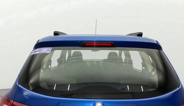 2021 Renault TRIBER RXT, Petrol, Manual, 28,491 km, Rear Windshield