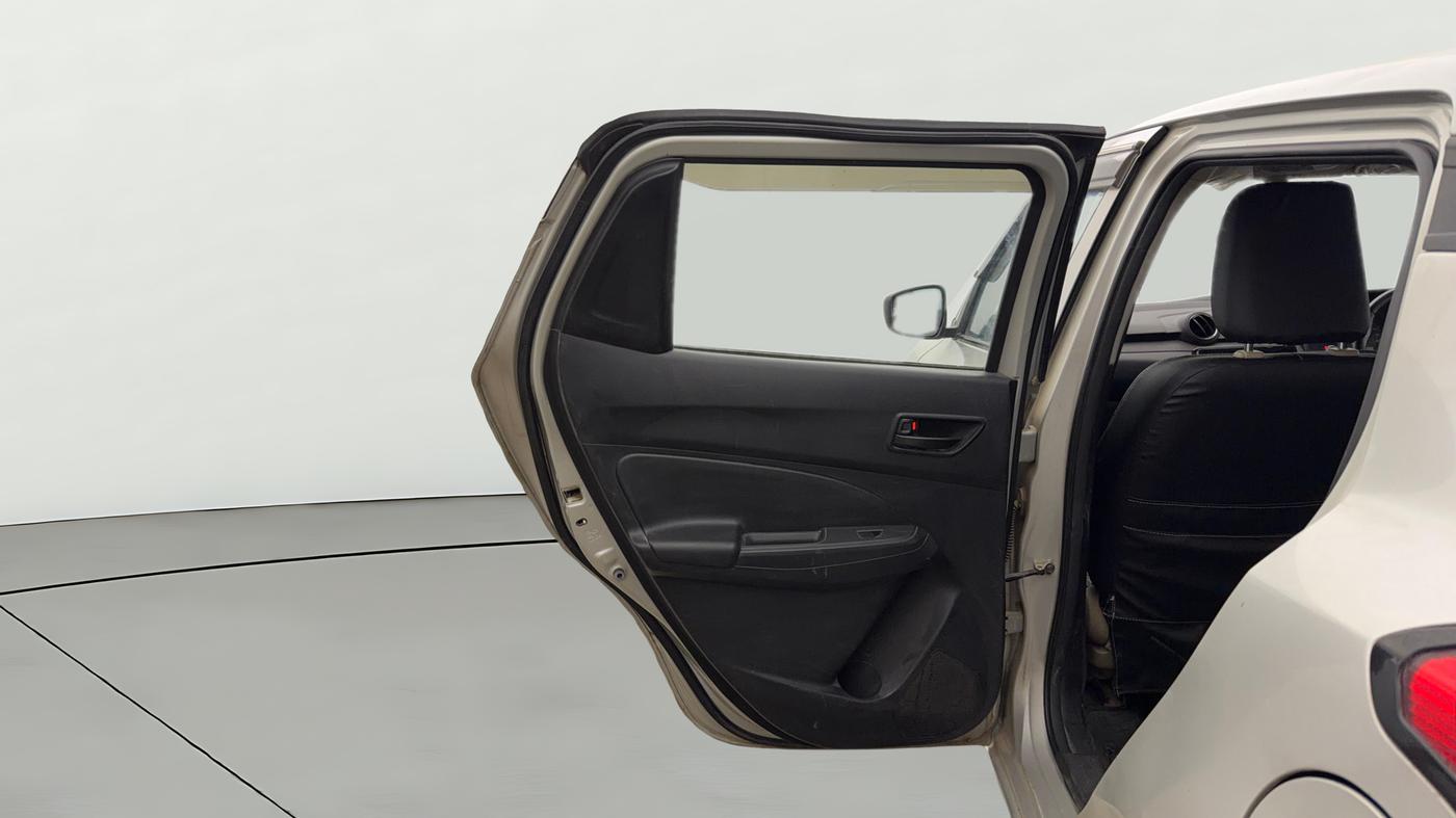 2022 Maruti Swift LXI, Petrol, Manual, 84,211 km, LHS Rear Door