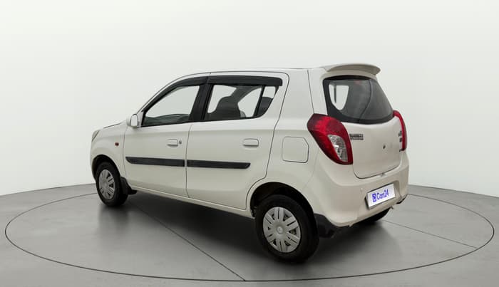 2014 Maruti Alto 800 LXI, Petrol, Manual, 1,11,879 km, Left Back Diagonal