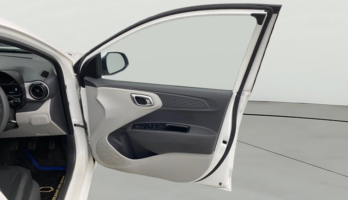 2021 Hyundai GRAND I10 NIOS SPORTZ 1.2 KAPPA VTVT, Petrol, Manual, 32,849 km, RHS Front Door