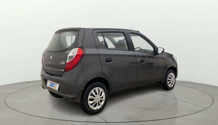 2017 Maruti Alto K10 VXI AMT, Petrol, Automatic, 39,253 km, Right Back Diagonal