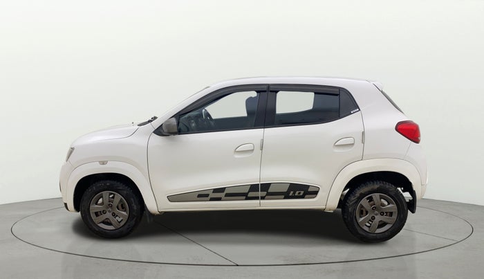 2017 Renault Kwid RXT 1.0, Petrol, Manual, 94,924 km, Left Side