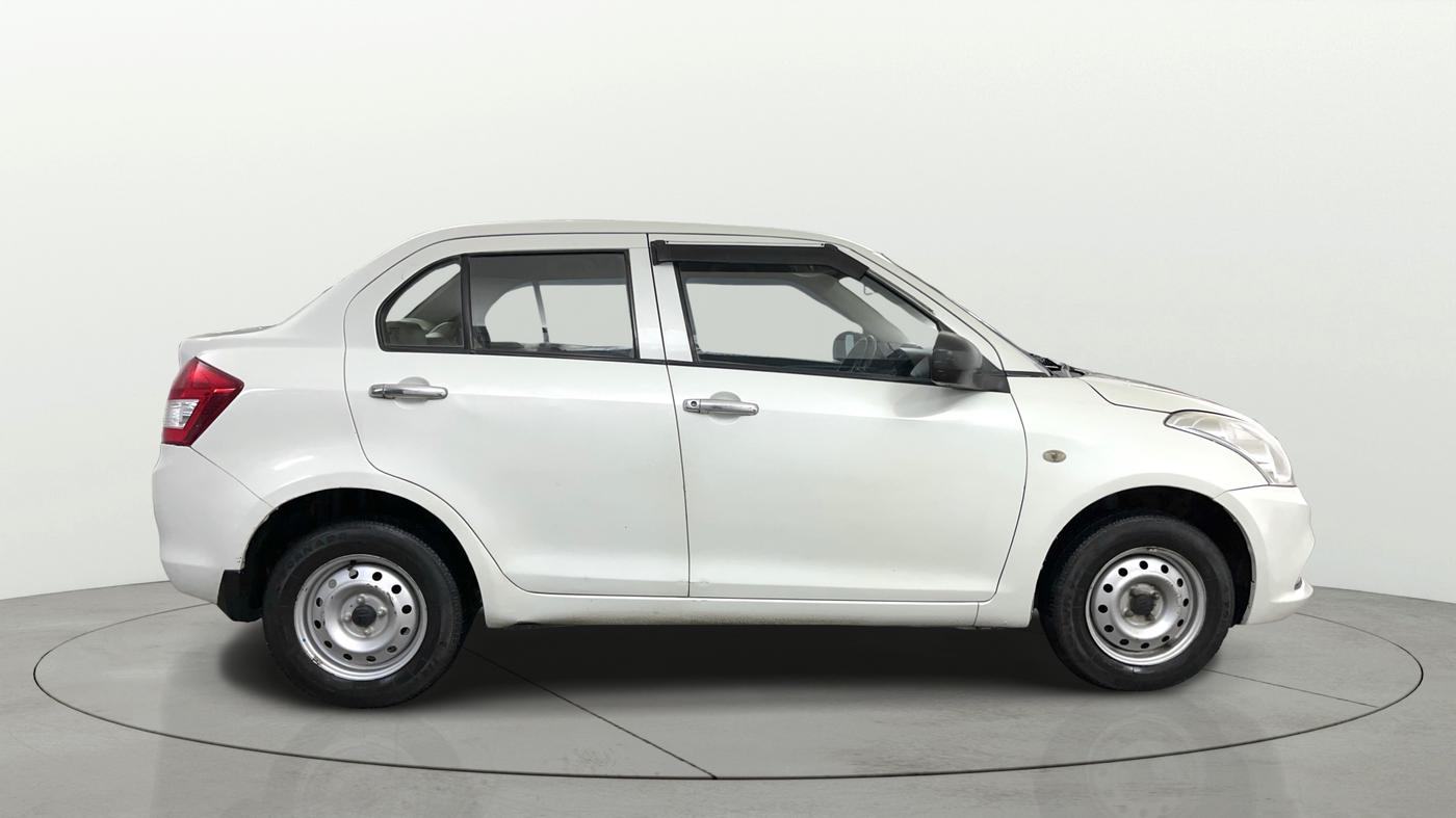 2021 Maruti Swift Dzire TOUR S-CNG, CNG, Manual, 56,509 km, Right Side View
