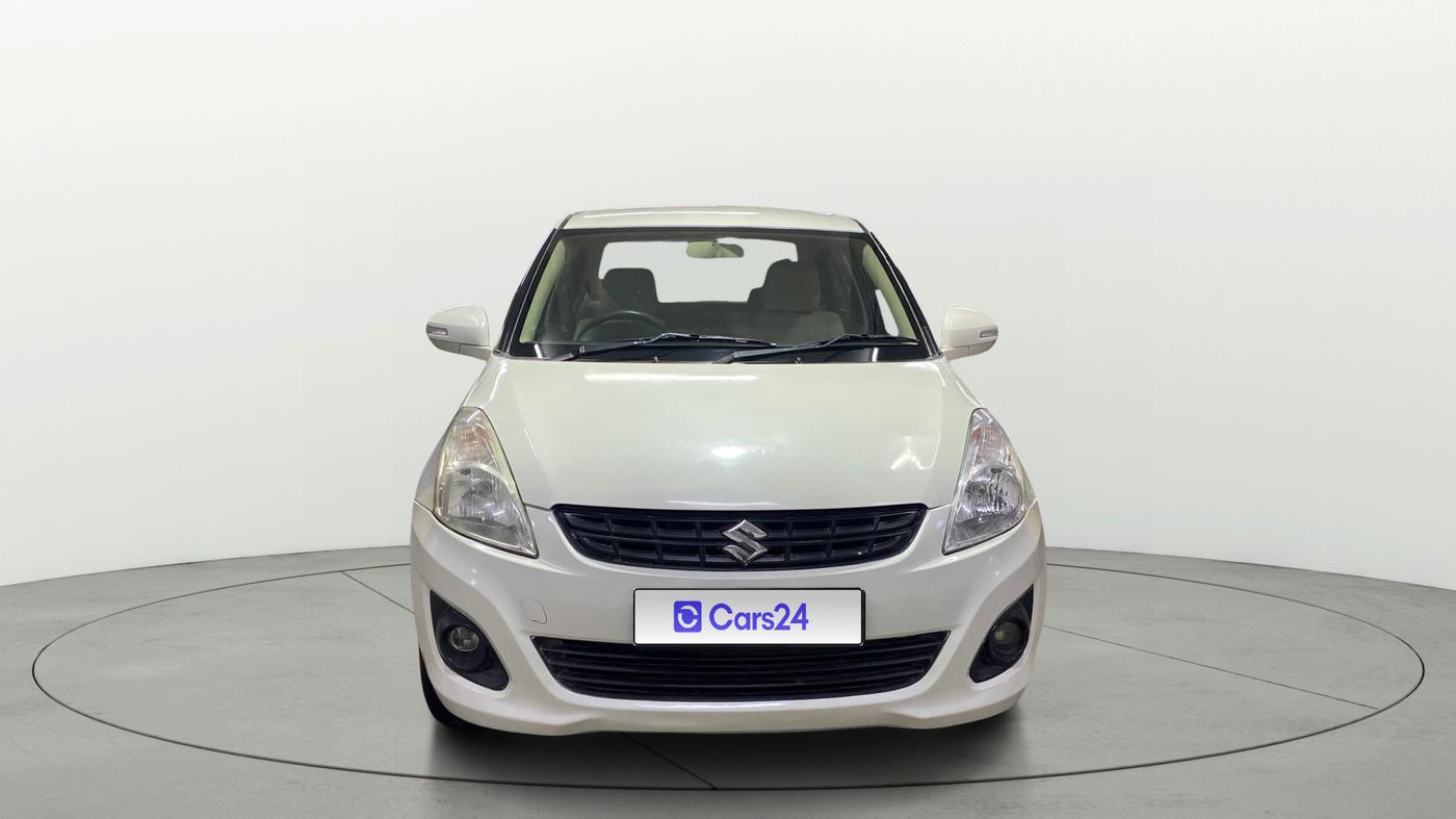 2013 Maruti Swift Dzire VXI, Petrol, Manual, 1,01,901 km, Front