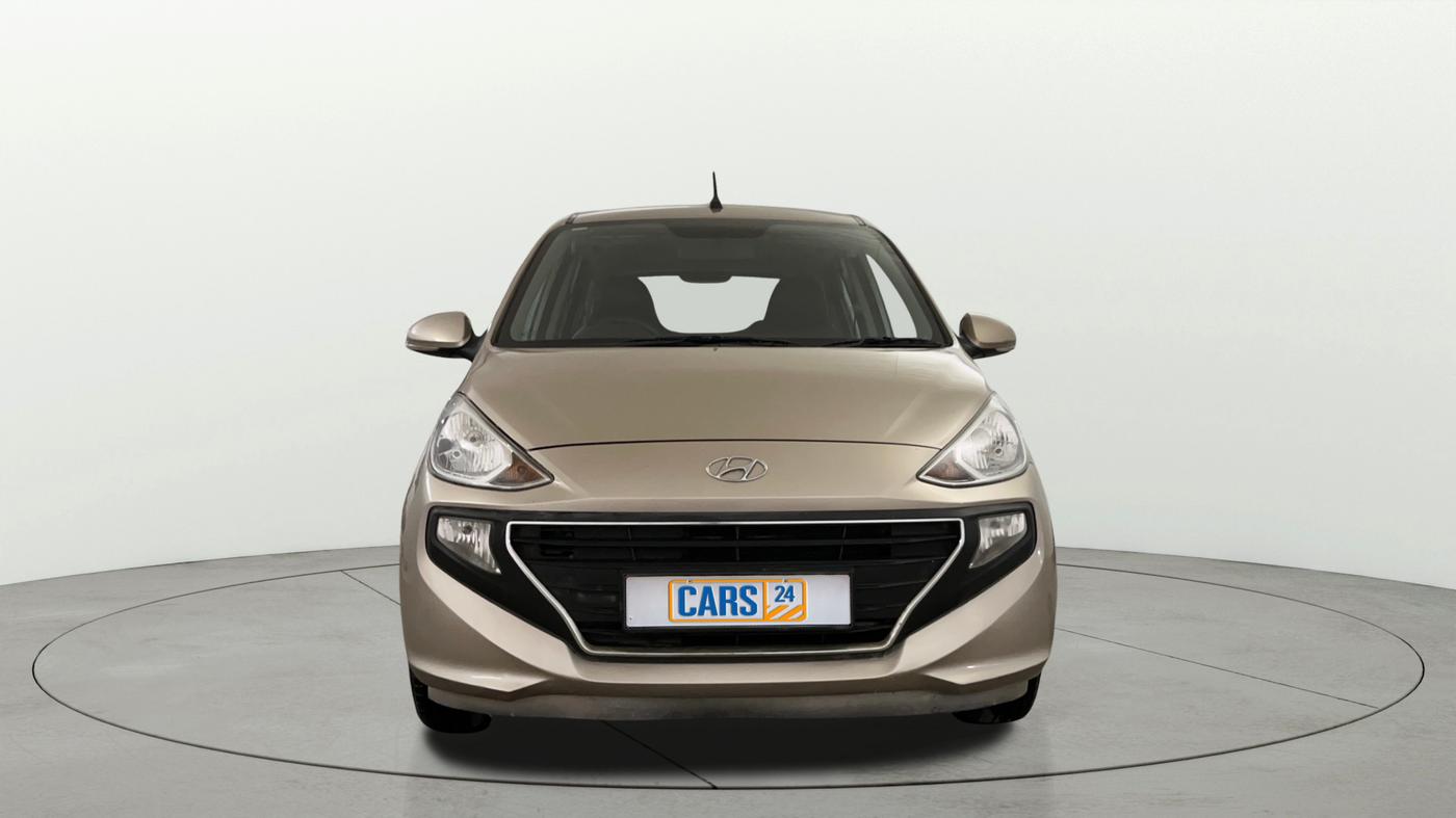 2019 Hyundai NEW SANTRO SPORTZ CNG, CNG, Manual, 88,433 km, Front