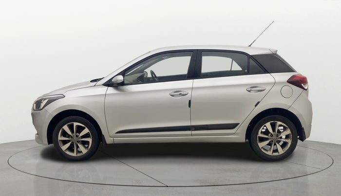 2015 Hyundai Elite i20 ASTA 1.2, Petrol, Manual, 42,962 km, Left Side