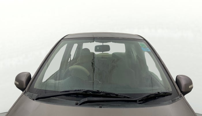 2014 Honda Amaze 1.2L I-VTEC VX AT, Petrol, Automatic, 1,00,402 km, Front Windshield