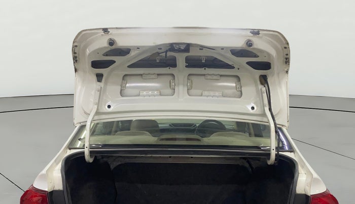 2018 Honda Amaze 1.5L I-DTEC V CVT, Diesel, Automatic, 89,202 km, Boot Door Open