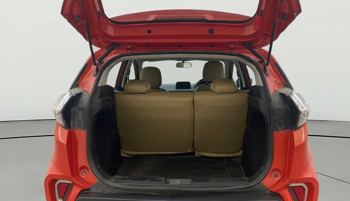 2020 Tata NEXON XZ PLUS PETROL, Petrol, Manual, 60,906 km, Boot Open Zoomed View