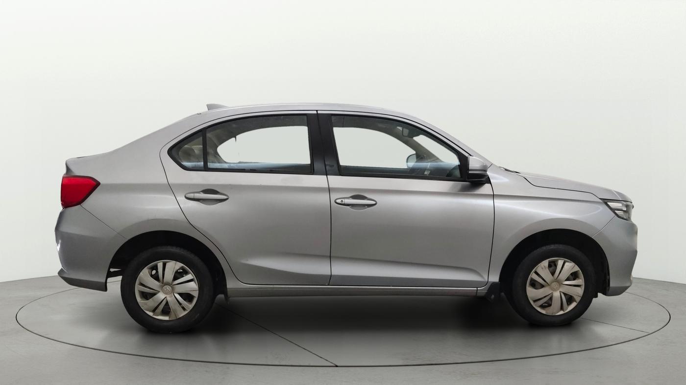 2018 Honda Amaze 1.2L I-VTEC S, Petrol, Manual, 76,491 km, Right Side View