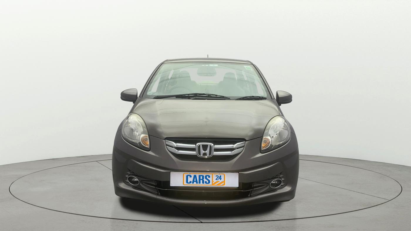 2015 Honda Amaze 1.2L I-VTEC S, Petrol, Manual, 1,45,147 km, Front