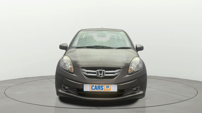 2015 Honda Amaze 1.2L I-VTEC S, Petrol, Manual, 1,45,147 km, Front