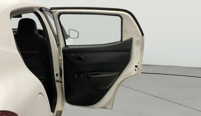 2019 Renault Kwid RXL, Petrol, Manual, 35,732 km, RHS Rear Door
