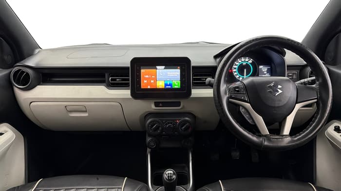 Interior