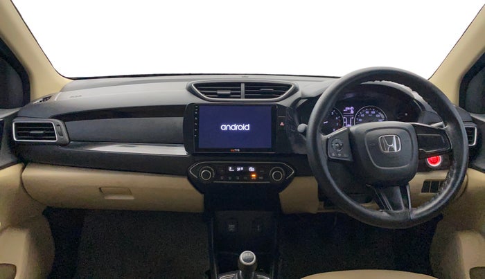 2018 Honda Amaze 1.2L I-VTEC V, Petrol, Manual, 39,100 km, Dashboard
