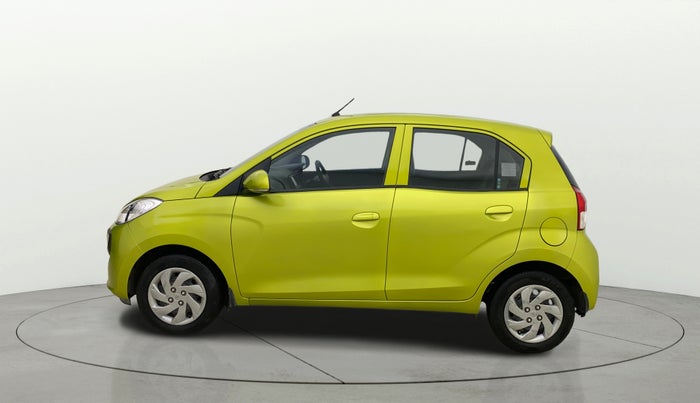 2019 Hyundai NEW SANTRO SPORTZ AMT, Petrol, Automatic, 33,875 km, Left Side