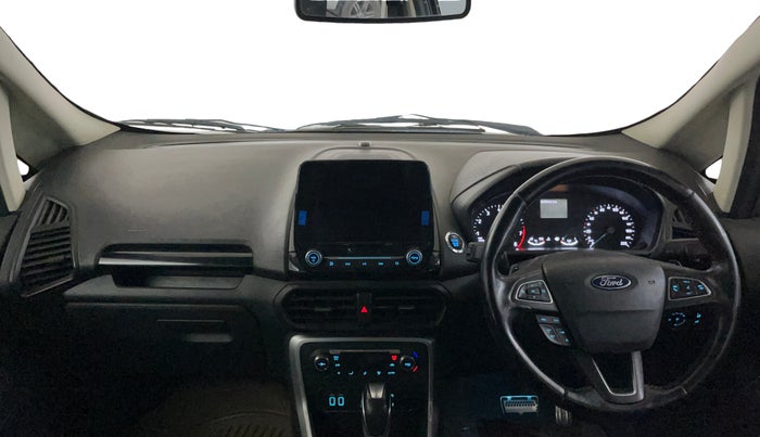 2018 Ford Ecosport TITANIUM + 1.5L PETROL AT, Petrol, Automatic, 82,860 km, Dashboard
