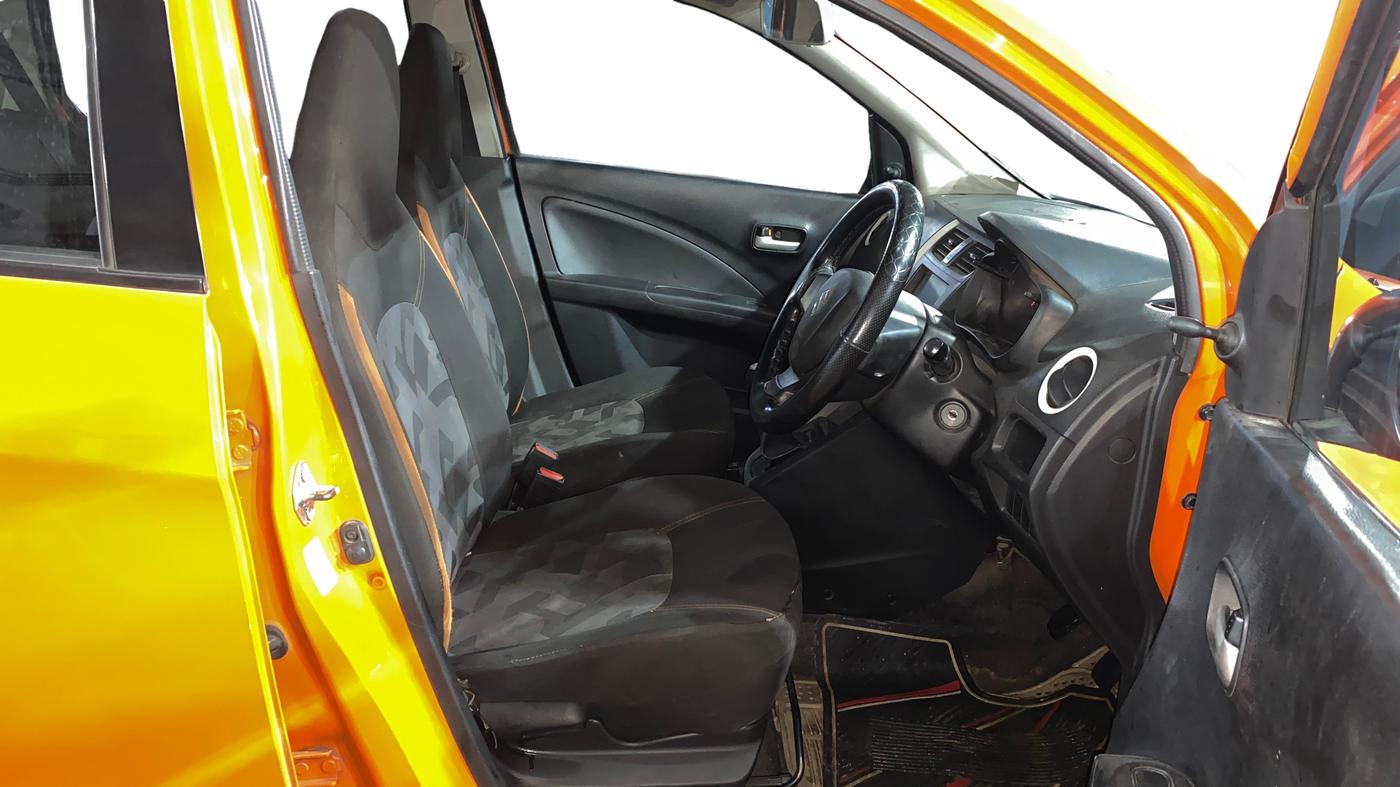 2019 Maruti Celerio X VXI (O), Petrol, Manual, 72,017 km, Right Side Front Door Cabin