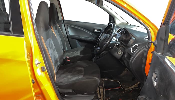 2019 Maruti Celerio X VXI (O), Petrol, Manual, 71,980 km, Right Side Front Door Cabin