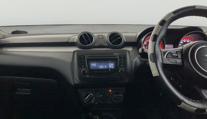 2020 Maruti Swift VXI, Petrol, Manual, 25,849 km, Air Conditioner