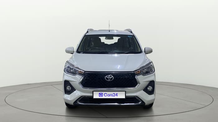 2024 Toyota RUMION  V MT , Petrol, Manual, 41,410 km, Front