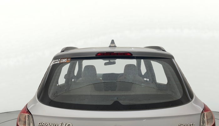 2021 Hyundai GRAND I10 NIOS SPORTZ 1.2 KAPPA VTVT, Petrol, Manual, 24,243 km, Rear Windshield