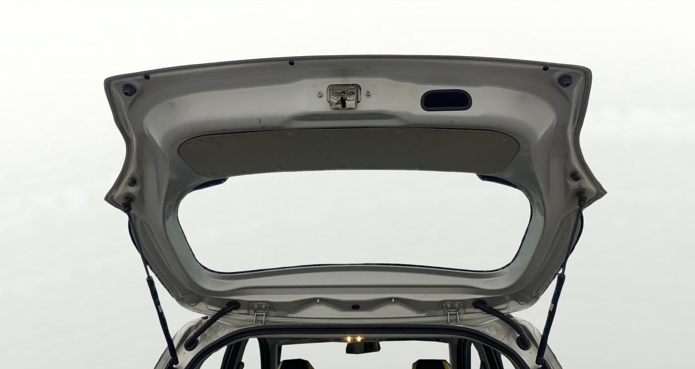 2014 Maruti Celerio VXI, Petrol, Manual, 75,637 km, Boot Door Open