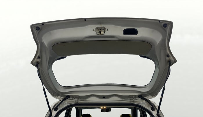 2014 Maruti Celerio VXI, Petrol, Manual, 75,637 km, Boot Door Open