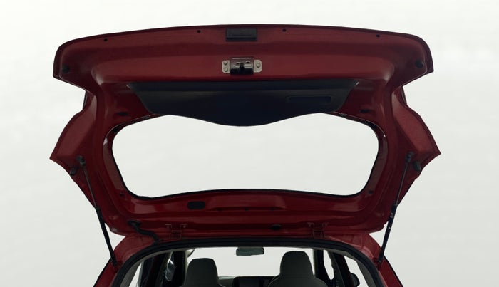 2023 Hyundai GRAND I10 NIOS SPORTZ AMT 1.2 KAPPA VTVT, Petrol, Automatic, 50,935 km, Boot Door Open