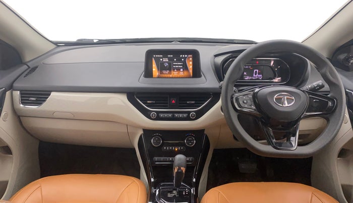 2020 Tata NEXON XZA PLUS PETROL, Petrol, Automatic, 49,852 km, Dashboard