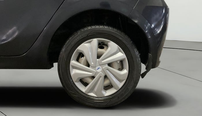 2022 Tata Tiago XM CNG, CNG, Manual, 84,677 km, Left Rear Wheel