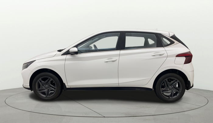 2022 Hyundai NEW I20 SPORTZ 1.2 MT, Petrol, Manual, 24,903 km, Left Side